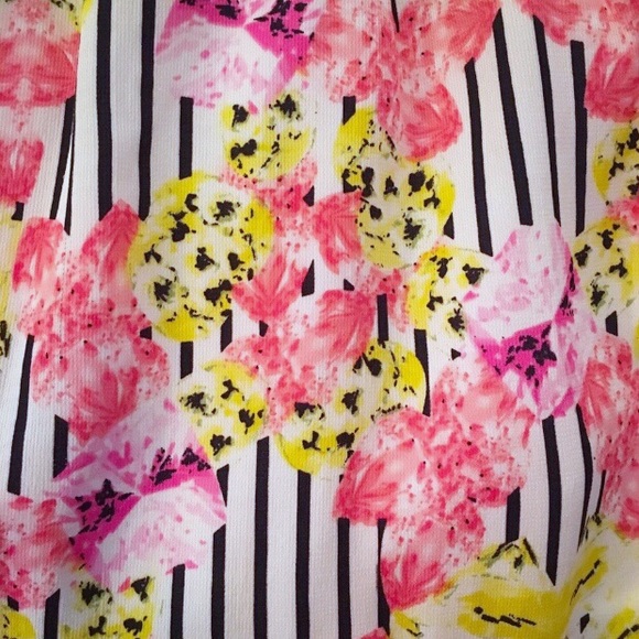 AKIRA Strapless Sweetheart Neckline Mini Dress - Picture 6 of 7